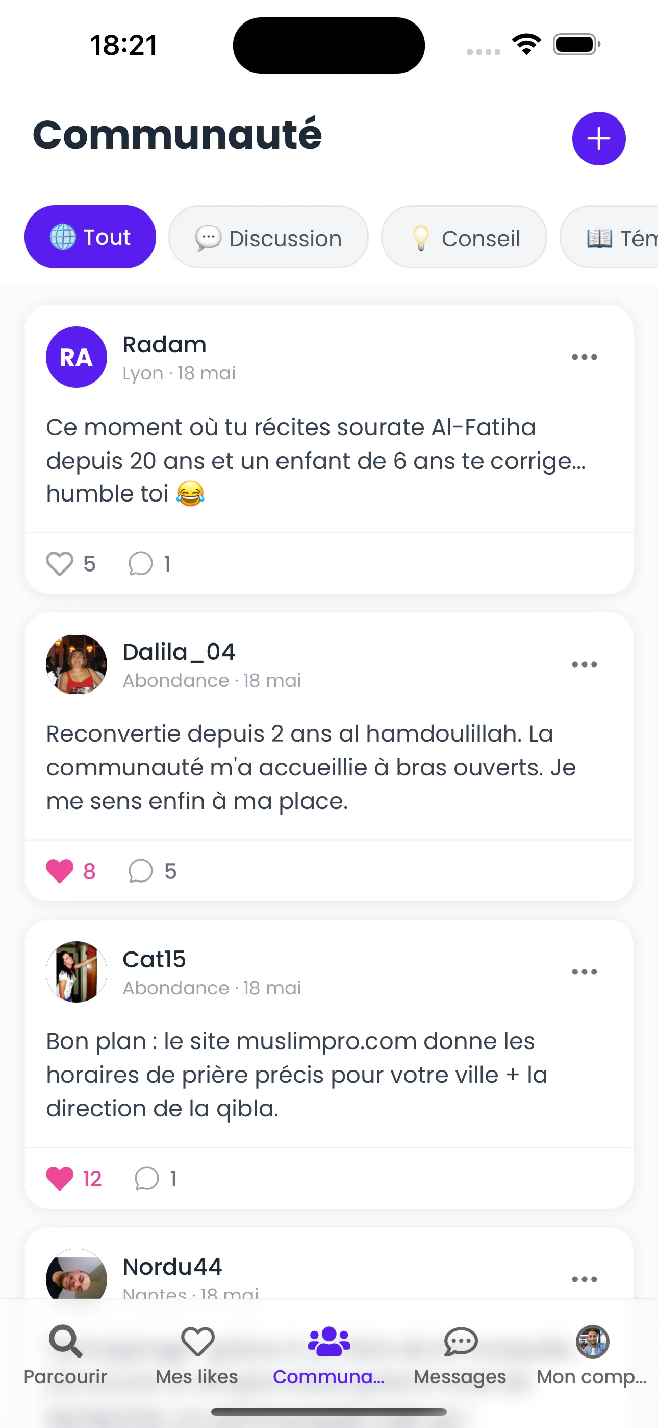 Une communauté musulmane engagée 2