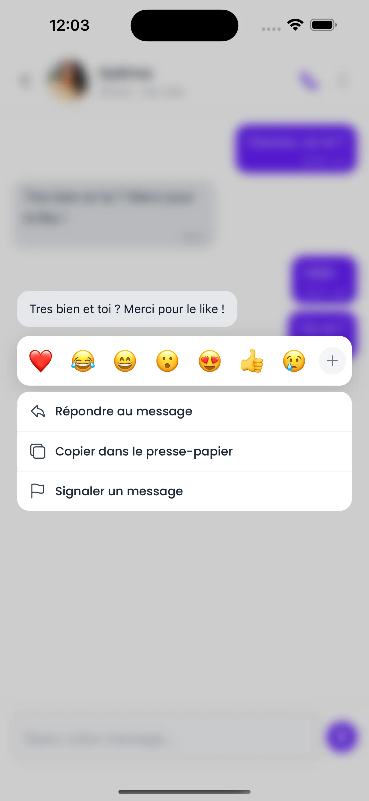 Des échanges sincères vers le mariage 2